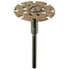 Dremel disco taglio legno perno 402 incluso - bosch.