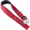 Ferplast Collare daytona in nylon imbottito per cane colore rosso - mod nycs470.