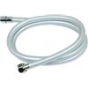 Idro-Bric Flessibile doccia silver 150