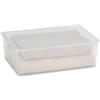 Light box xl trasparente, 36 lt