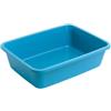 Ferplast Lettiera toilette gatto aperta ferplast kitty assortiti 41,5x30,5x10,5 cm