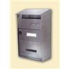 Alubox Cassetta postale ft inox dtl