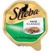 Sheba pate classico con selvaggina