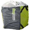 Verdemax Sacco da giardino verdemax maxbag in polipropilene 180 l 48x48x60 cm