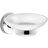 Gedy Porta sapone felce cromato