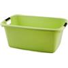 Bacinella moplen da 60 cm rettangolare - colori assortiti