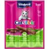 Vitakraft Cat stick mini al pollo ed erba gatta - vitakraft