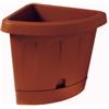 Bama Vaso angolo victoria terracotta