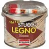 Arexons Stucco legno noce gr.200