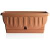 Bama Fioriera natura cm. 30 terracotta