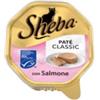 Sheba pate' classico con salmone