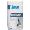 Knauf Stucco da riempimento per interni knauf fugenfit 5 kg