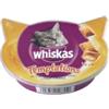 Whiskas temptations pollo 60gr