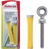 Fischer Occhiolo per ancorante chimico