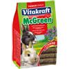 Vitakraft Greenies stecche da sgranocchiare per conigli nani