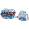 Ferplast Combi 2 gabbia per criceti 79,5 x 29,5 x 26,3 cm - ferplast.