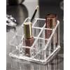 Mini organizer quadrato 9x9x4.5cm