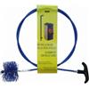 Kit spazzacamino per stufa pellet