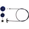Kit spazzacamino per stufa pellet