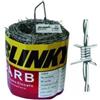 Filo spinato zincato 100 mt