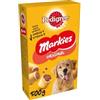 Pedigree Biscotti per cani pedigree markies original adulto di tutte le taglie con vitamine, calcio e omerga 3 500 gr