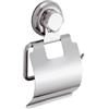 Bestlock supporto per carta igienica con fissaggio a ventosa.