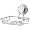Bestlock porta sapone con fissaggio a ventosa.