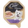 Cesar Alimento umido per cani cesar ricette classiche con agnello e tacchino 150 gr