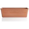 Bama Fioriera balconella cm 40 c/sottovaso terracotta