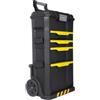 Stanley Porta utensili set mobile 3 in 1 workshop stanley