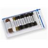 Stringhe per scarpe set 12 paia
