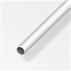 Alfer aluminium Barra filettata vuota - diametro 10mm e lunghezza 1 metro.