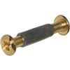 Distanziali 32 x 15 mm. - ferro bronzato - 4 pz.
