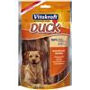 Vitakraft Duck strisce di carne di anatra 80 gr. - vitakraft