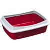 Ferplast Lettiera toilette gatto aperta ferplast nip plus assortiti 47x36x15,5 cm