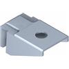 Metallo Supporti di fissaggio singoli 12 pz.