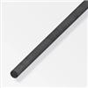 Alfer aluminium Tubo tondo 6 acciaio laminato - 1 metro.