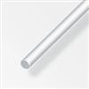 Alfer aluminium Barra filettata m 8 acciaio zincato - 1 metro.