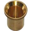 Pozzetti per porte in ottone - Ø 8 mm. - 4 pz.
