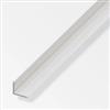 Alfer aluminium Profilo angolare clampline 19/21 alluminio - 1 metro.