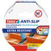 Tesa Nastro antiscivolo anti-slip trasparente, 25 mm x 5 mt - tesa