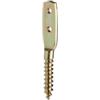 Supporto a s 80 x 14 x 40 mm.