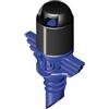 G.F. Microirrigatori 90 gradi ?aquila jet?
