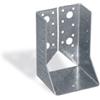 Giunto a staffa tipo b, ali interne 100 x 140 mm.