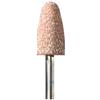 Dremel molettine abrasive coniche 9.5mm 3 pezzi - bosch.