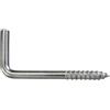 Cancani per bacchette tenda 2,0x25 mm. - 14 pz.