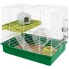 Ferplast Gabbia hamster duo bianca 46 x 29 x h 37,5 cm - ferplast