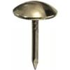 Bullette 8,0 mm ottonate 30 pezzi