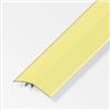Alfer aluminium Profilo di compensazione livello alluminio ottone 56mm - 1 metro.