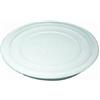 Rosone per tubi in acciaio smaltato verniciato bianco con coperchio, diametro 10 cm.